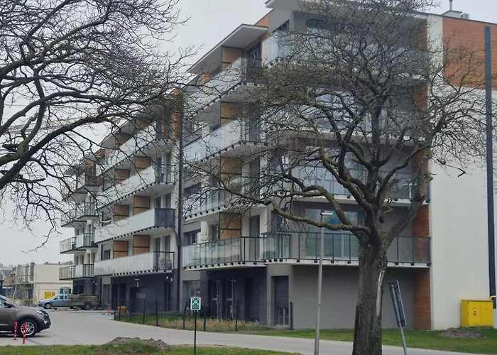 Apartament Piaskowy